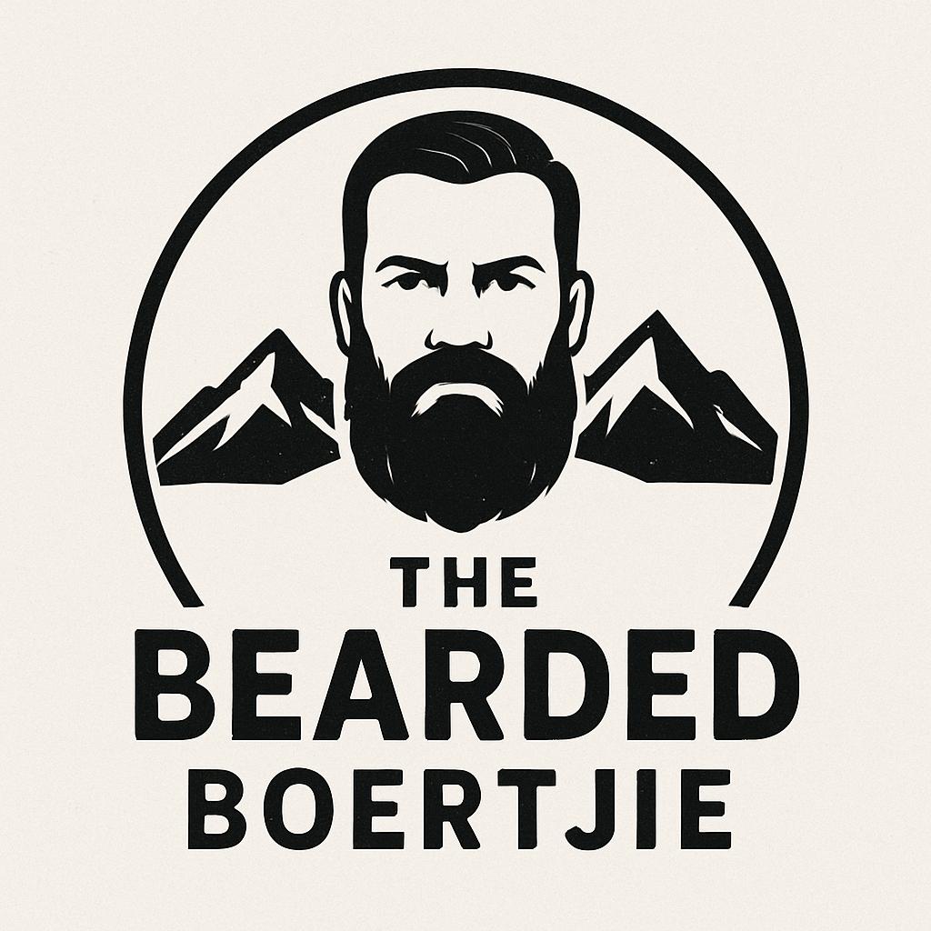 The Bearded Boertjie logo